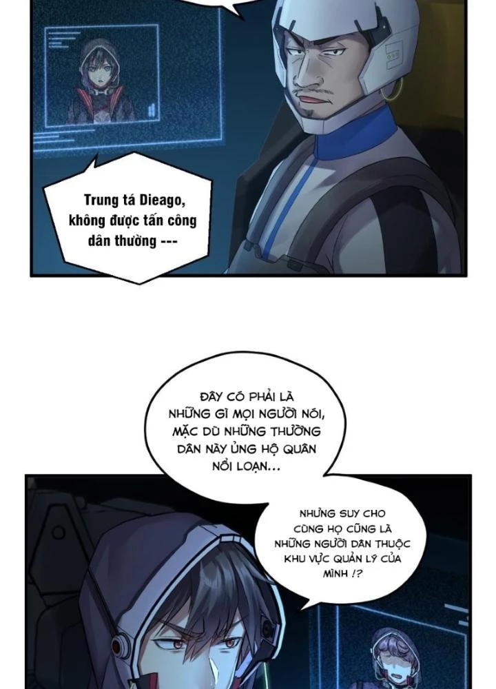 Nhân Hình Thiết Giáp Chapter 28 - Trang 12