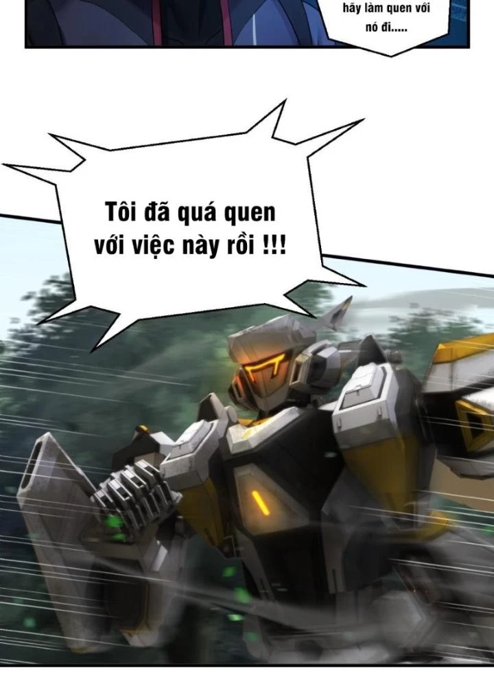Nhân Hình Thiết Giáp Chapter 28 - Trang 14