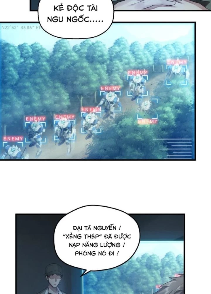 Nhân Hình Thiết Giáp Chapter 28 - Trang 18