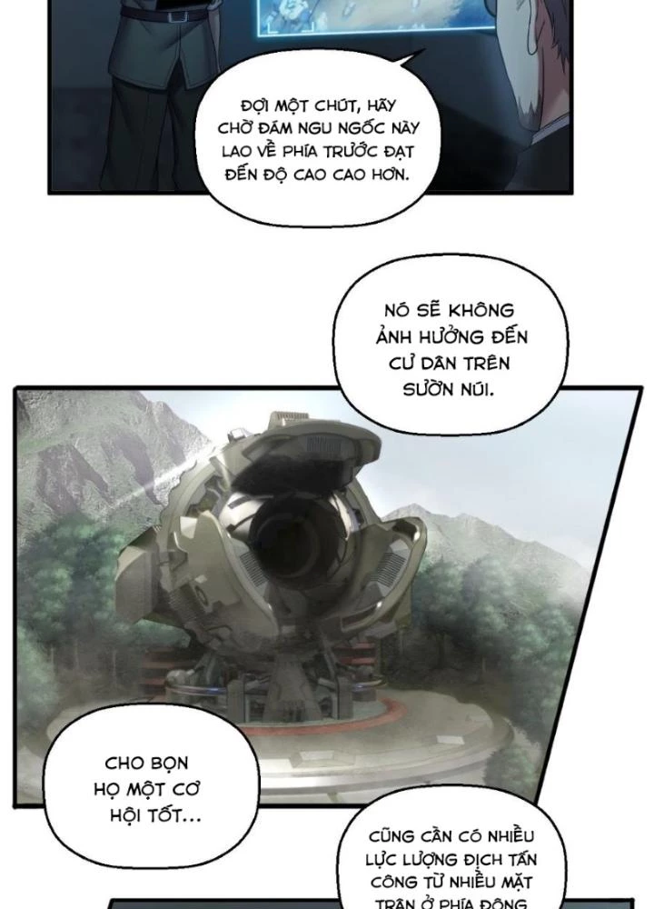 Nhân Hình Thiết Giáp Chapter 28 - Trang 20