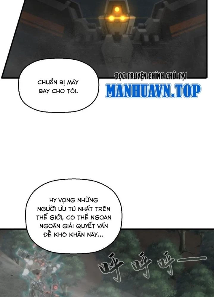 Nhân Hình Thiết Giáp Chapter 28 - Trang 22