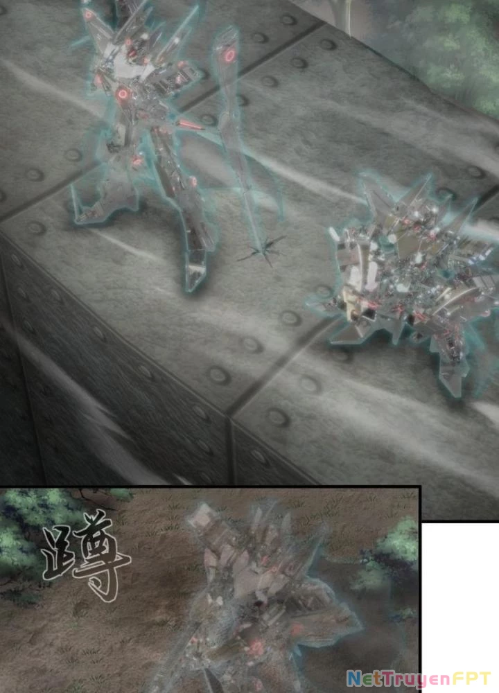 Nhân Hình Thiết Giáp Chapter 28 - Trang 24