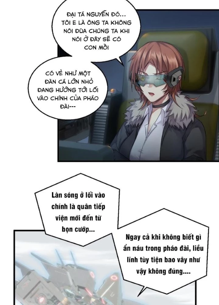 Nhân Hình Thiết Giáp Chapter 28 - Trang 28