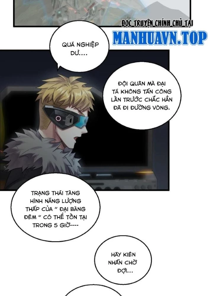 Nhân Hình Thiết Giáp Chapter 28 - Trang 30