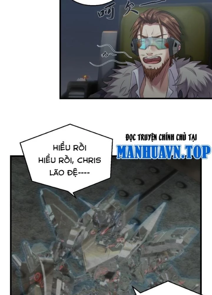 Nhân Hình Thiết Giáp Chapter 28 - Trang 32
