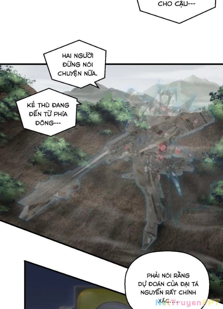 Nhân Hình Thiết Giáp Chapter 28 - Trang 34