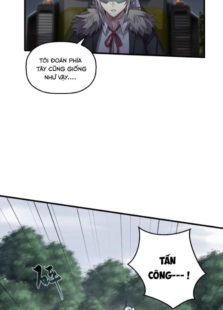 Nhân Hình Thiết Giáp Chapter 28 - Trang 36