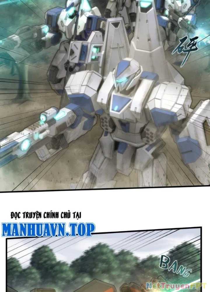 Nhân Hình Thiết Giáp Chapter 28 - Trang 38