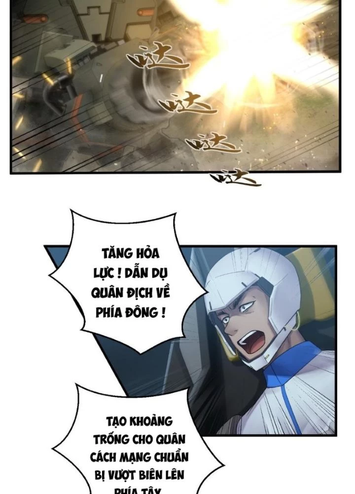 Nhân Hình Thiết Giáp Chapter 28 - Trang 40