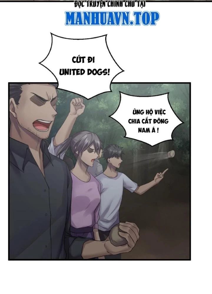 Nhân Hình Thiết Giáp Chapter 28 - Trang 8