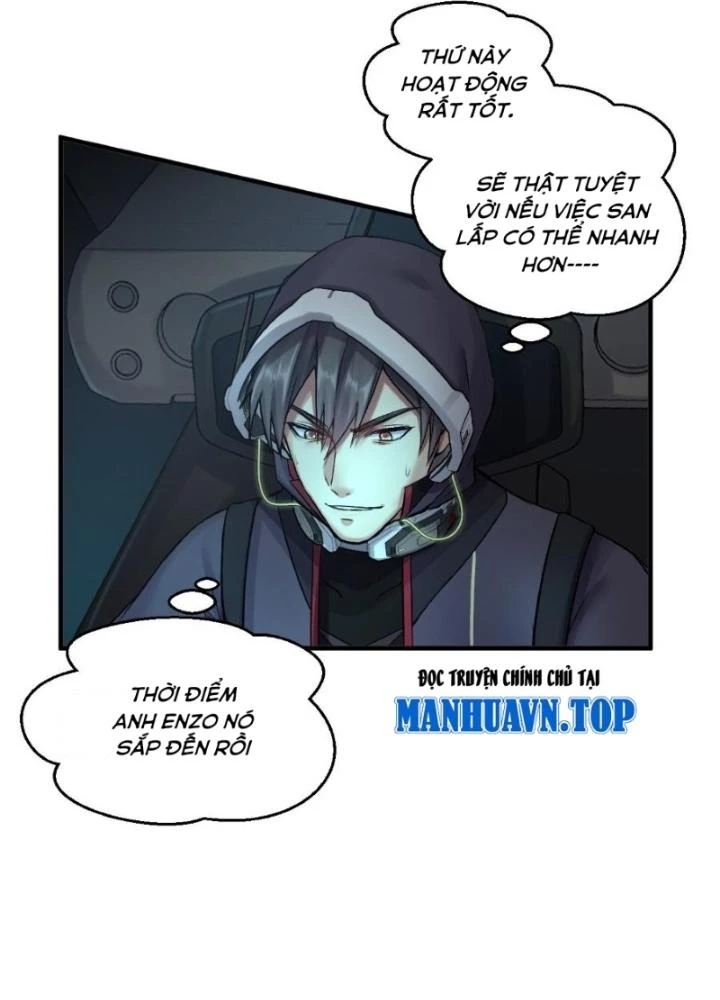 Nhân Hình Thiết Giáp Chapter 29 - Trang 14