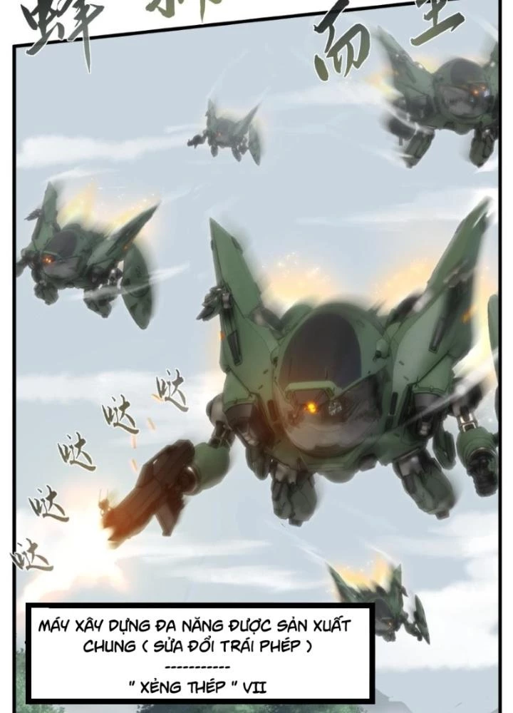Nhân Hình Thiết Giáp Chapter 29 - Trang 16