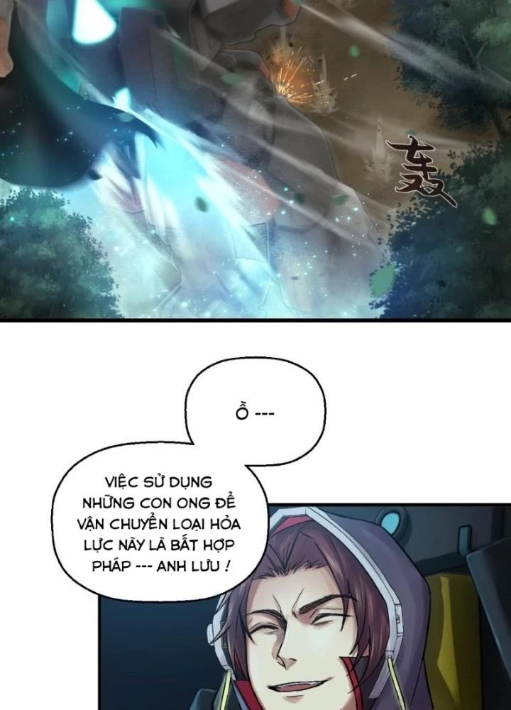 Nhân Hình Thiết Giáp Chapter 29 - Trang 20