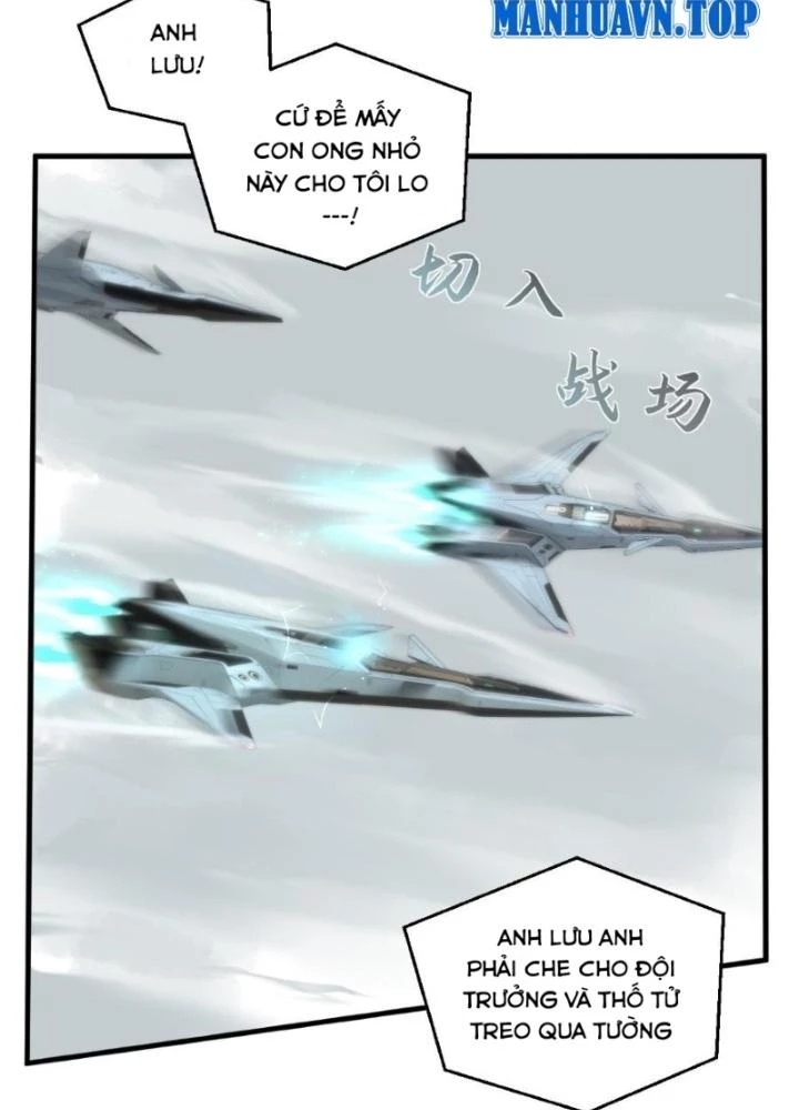 Nhân Hình Thiết Giáp Chapter 29 - Trang 24