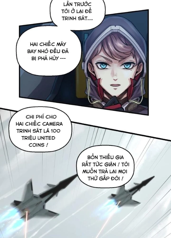 Nhân Hình Thiết Giáp Chapter 29 - Trang 26