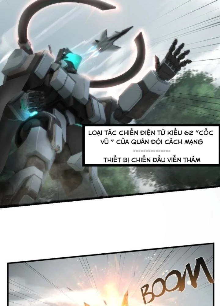 Nhân Hình Thiết Giáp Chapter 29 - Trang 28