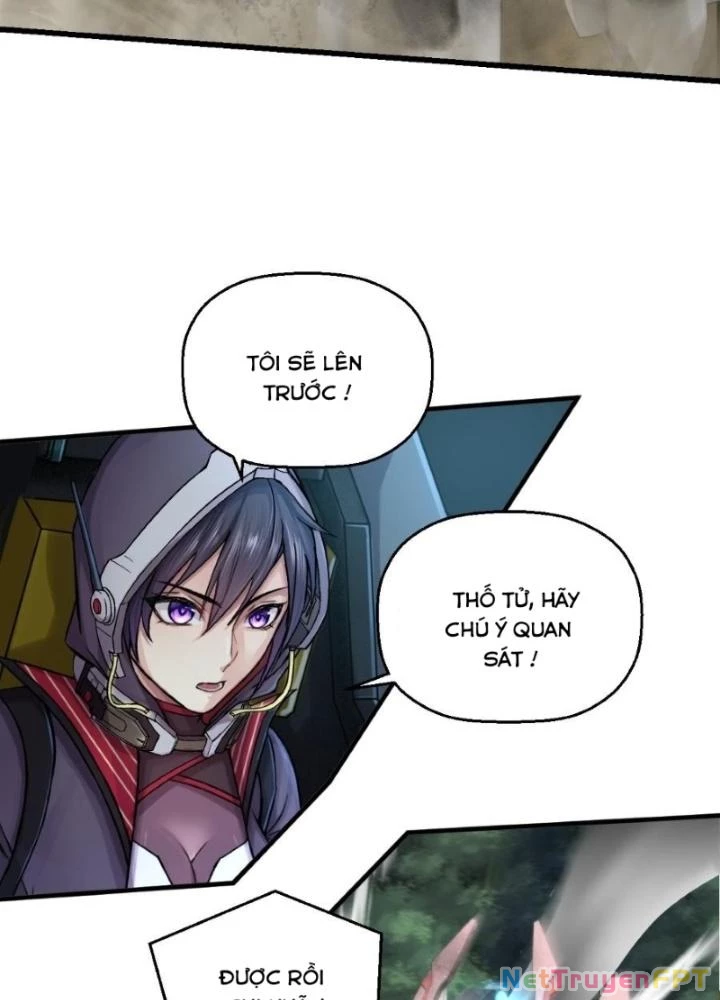 Nhân Hình Thiết Giáp Chapter 29 - Trang 34