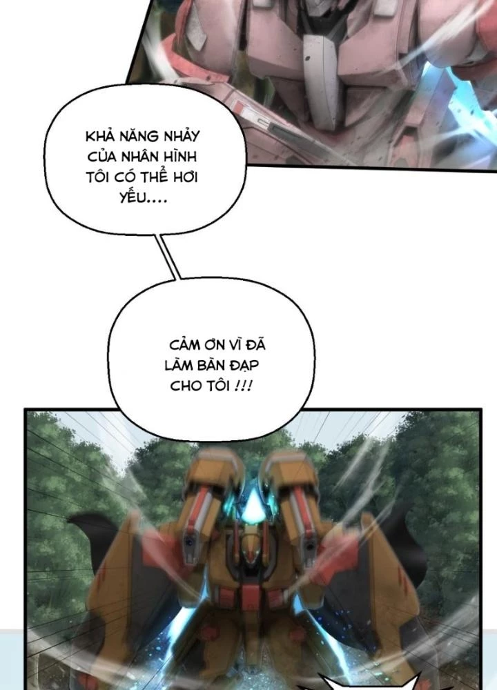Nhân Hình Thiết Giáp Chapter 29 - Trang 36