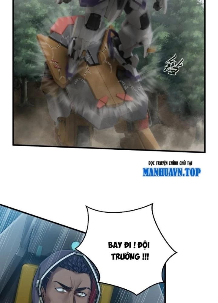 Nhân Hình Thiết Giáp Chapter 29 - Trang 46