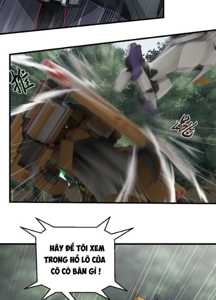 Nhân Hình Thiết Giáp Chapter 29 - Trang 48