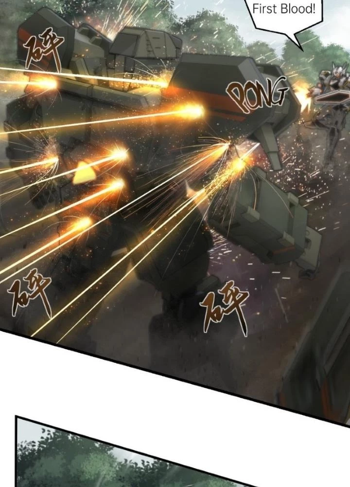 Nhân Hình Thiết Giáp Chapter 29 - Trang 6