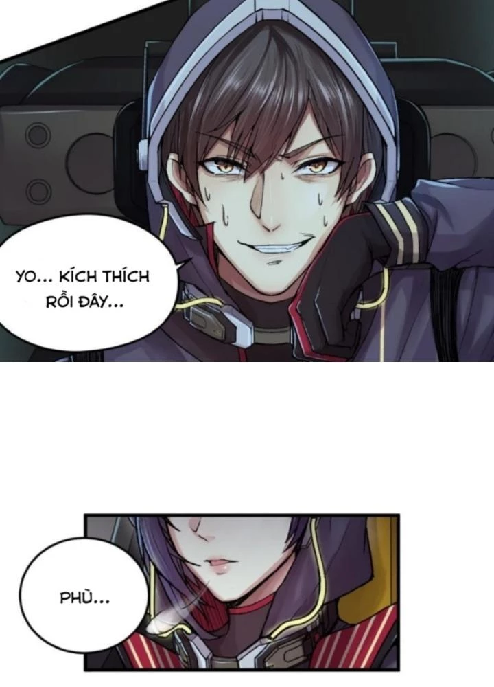 Nhân Hình Thiết Giáp Chapter 3 - Trang 10