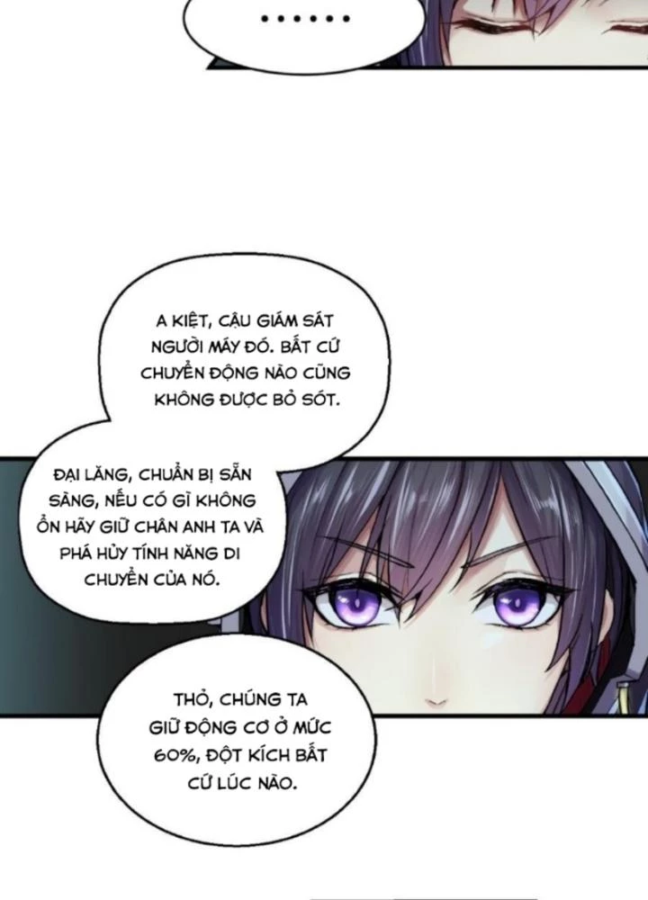 Nhân Hình Thiết Giáp Chapter 3 - Trang 20