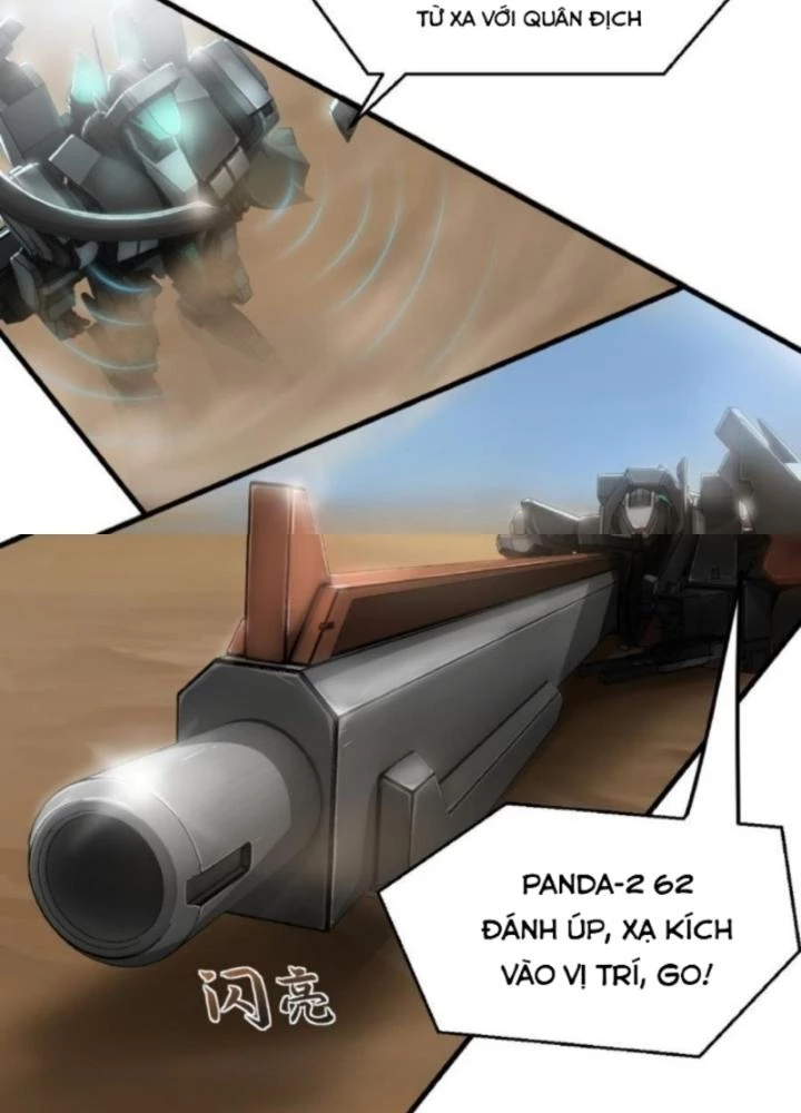 Nhân Hình Thiết Giáp Chapter 3 - Trang 22