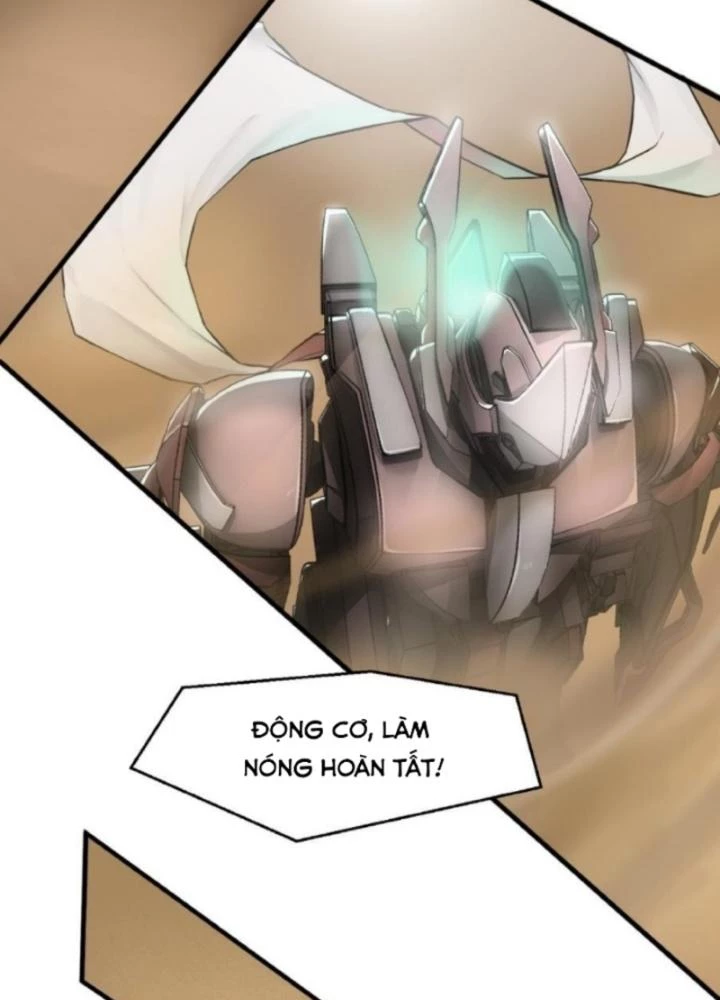 Nhân Hình Thiết Giáp Chapter 3 - Trang 24