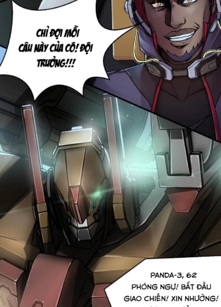 Nhân Hình Thiết Giáp Chapter 3 - Trang 28