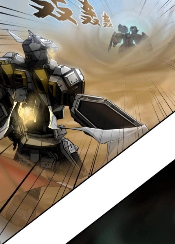 Nhân Hình Thiết Giáp Chapter 3 - Trang 38
