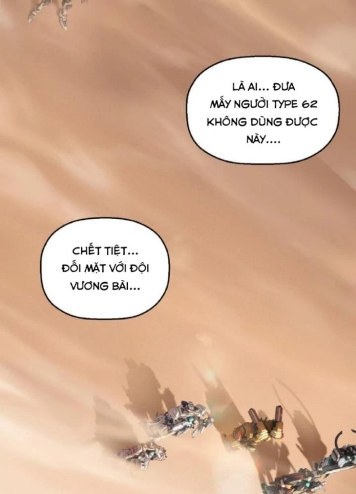 Nhân Hình Thiết Giáp Chapter 3 - Trang 4