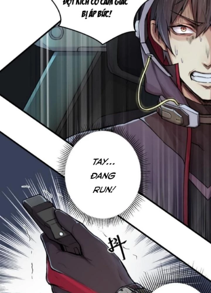 Nhân Hình Thiết Giáp Chapter 3 - Trang 42