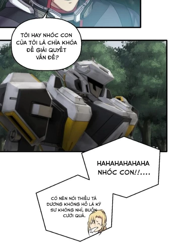Nhân Hình Thiết Giáp Chapter 30 - Trang 10