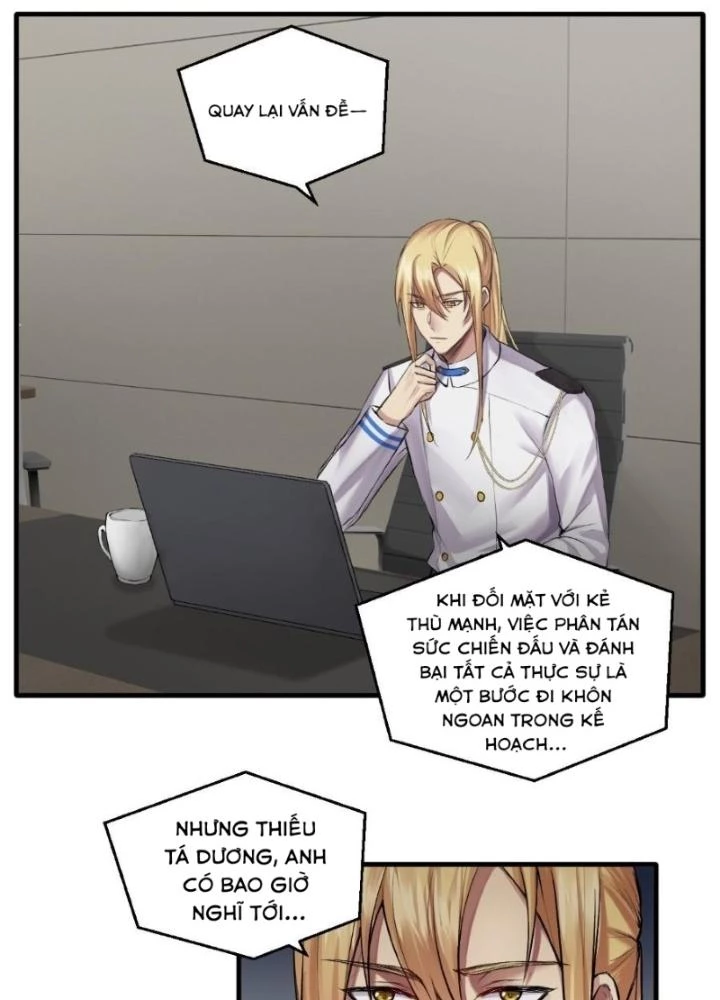 Nhân Hình Thiết Giáp Chapter 30 - Trang 12