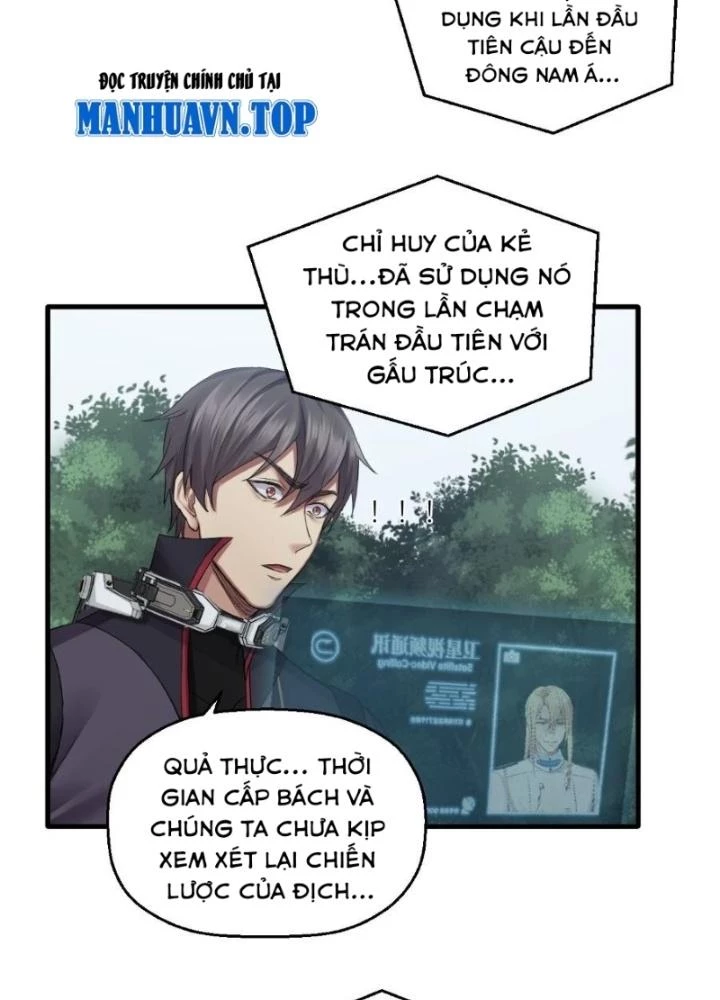 Nhân Hình Thiết Giáp Chapter 30 - Trang 14