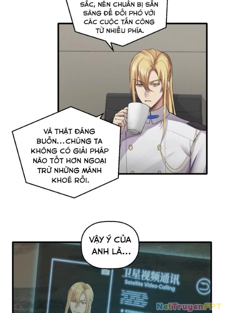 Nhân Hình Thiết Giáp Chapter 30 - Trang 16