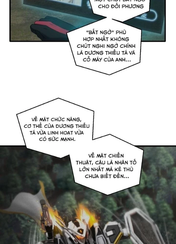 Nhân Hình Thiết Giáp Chapter 30 - Trang 18