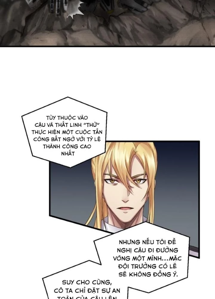 Nhân Hình Thiết Giáp Chapter 30 - Trang 20