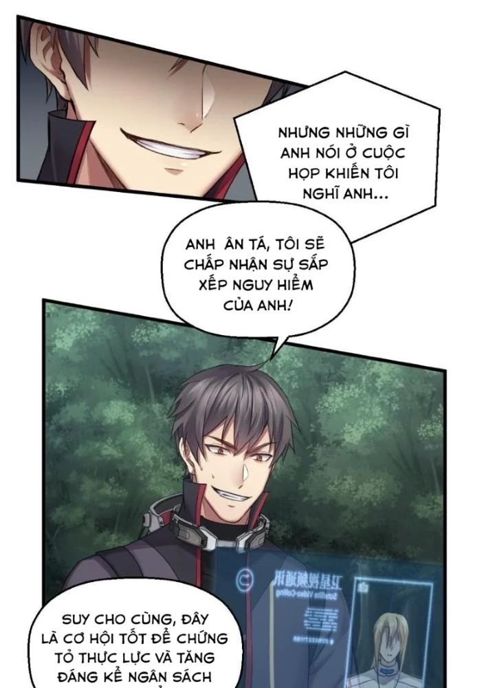 Nhân Hình Thiết Giáp Chapter 30 - Trang 22