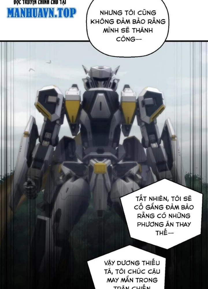 Nhân Hình Thiết Giáp Chapter 30 - Trang 24