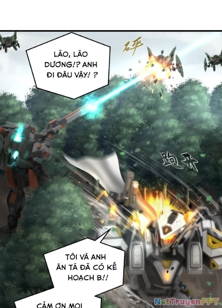 Nhân Hình Thiết Giáp Chapter 30 - Trang 28