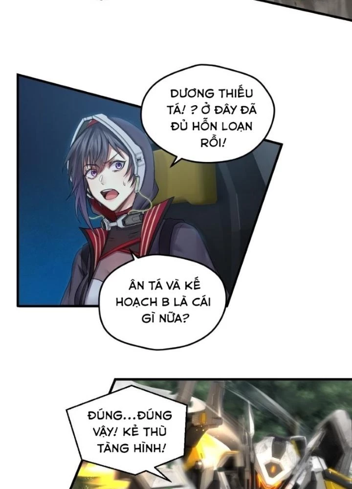 Nhân Hình Thiết Giáp Chapter 30 - Trang 30