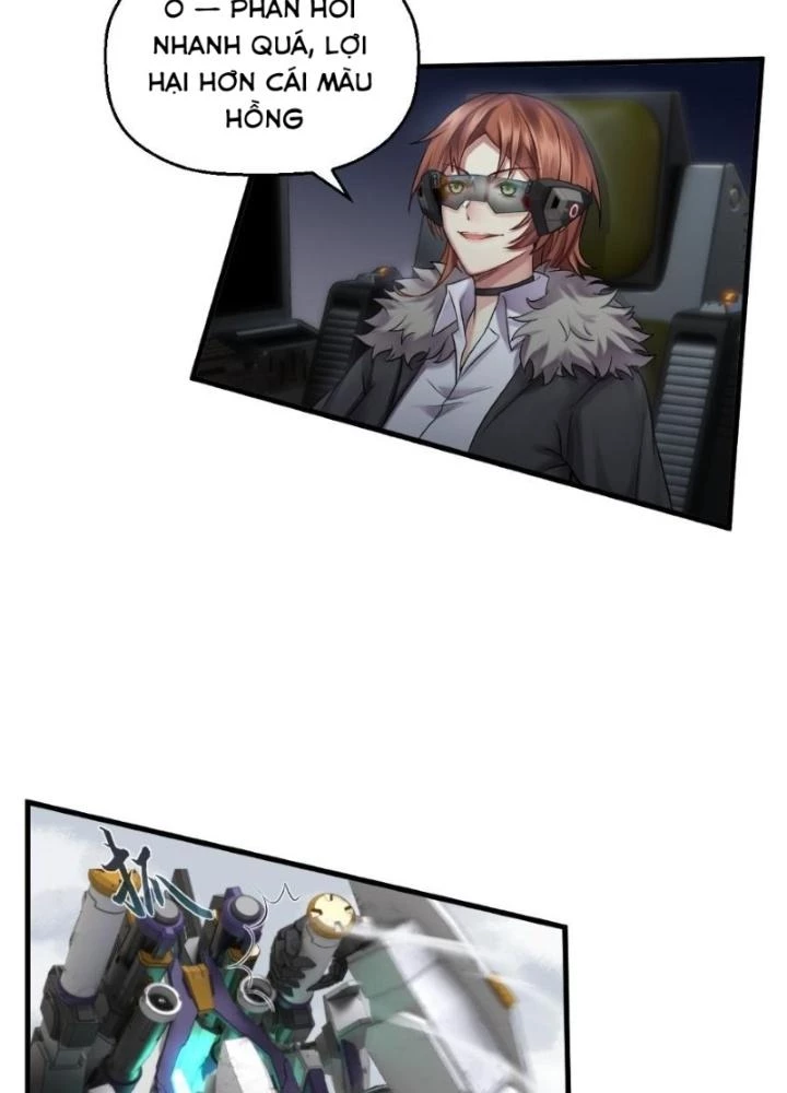 Nhân Hình Thiết Giáp Chapter 30 - Trang 36