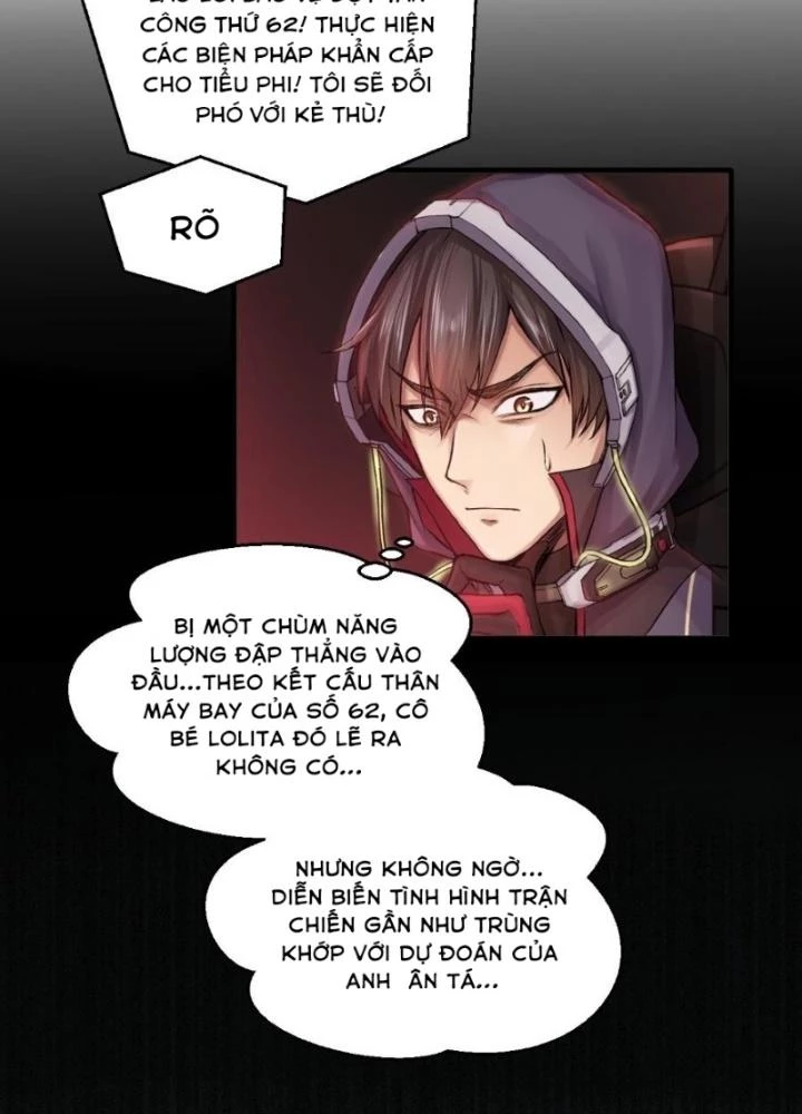 Nhân Hình Thiết Giáp Chapter 30 - Trang 4