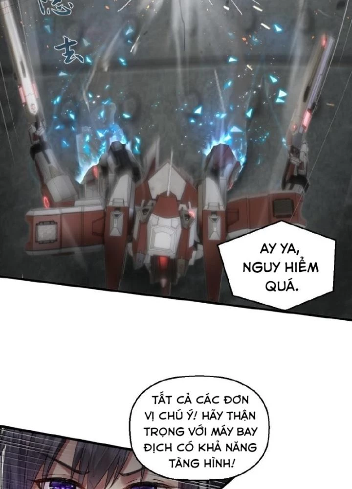 Nhân Hình Thiết Giáp Chapter 30 - Trang 40