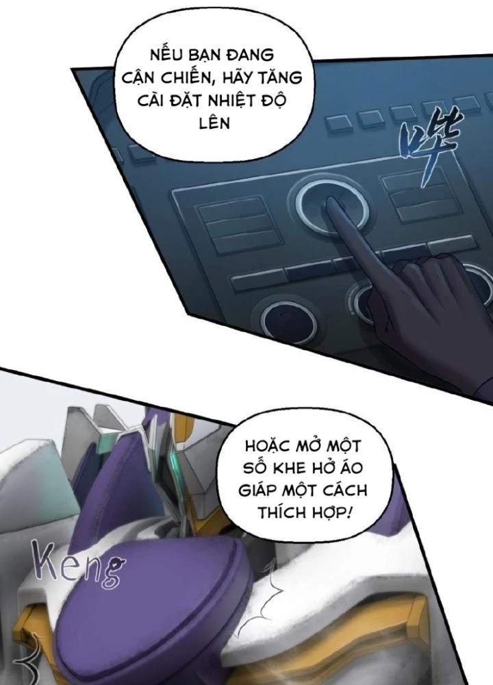 Nhân Hình Thiết Giáp Chapter 30 - Trang 42
