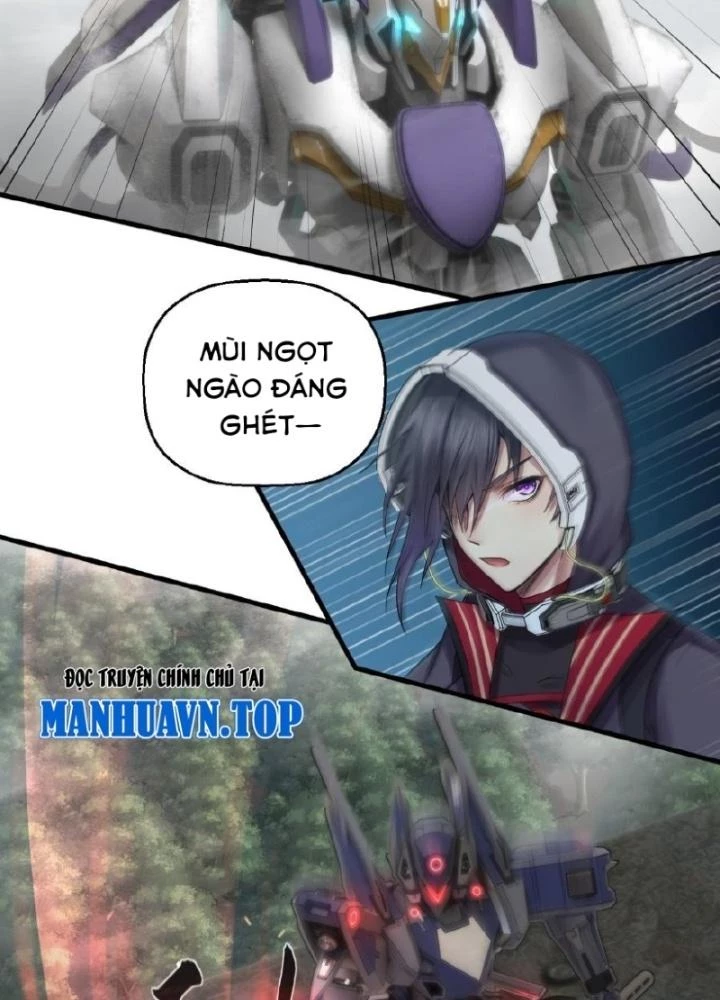 Nhân Hình Thiết Giáp Chapter 30 - Trang 46