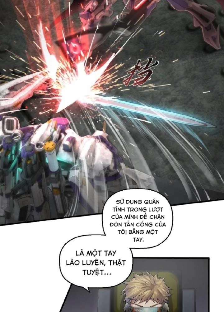 Nhân Hình Thiết Giáp Chapter 30 - Trang 48