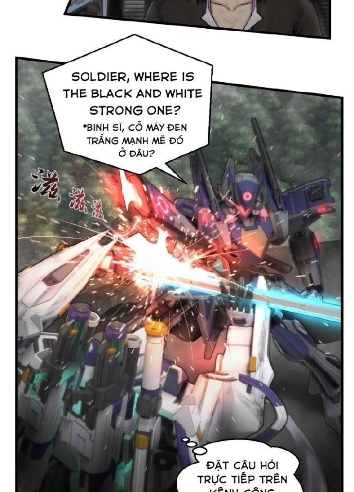 Nhân Hình Thiết Giáp Chapter 30 - Trang 50